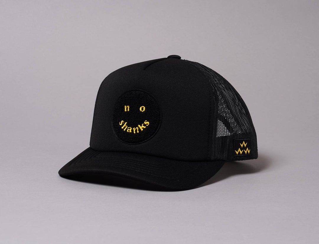 Cap Trucker No Shanks Trucker Cap Black Birds Of Condor Trucker Cap / Black / One Size