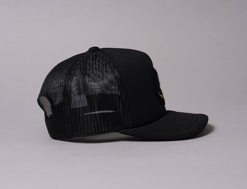 Cap Trucker No Shanks Trucker Cap Black Birds Of Condor Trucker Cap / Black / One Size