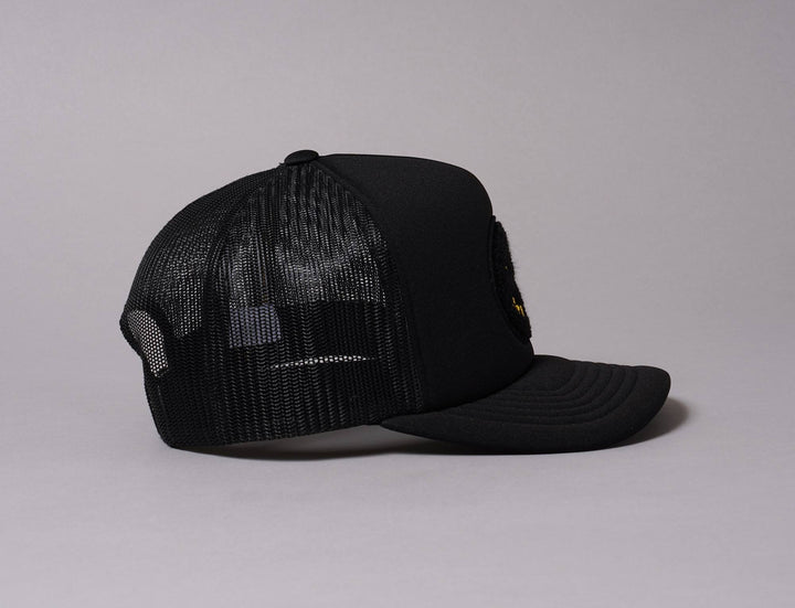 Cap Trucker No Shanks Trucker Cap Black Birds Of Condor Trucker Cap / Black / One Size