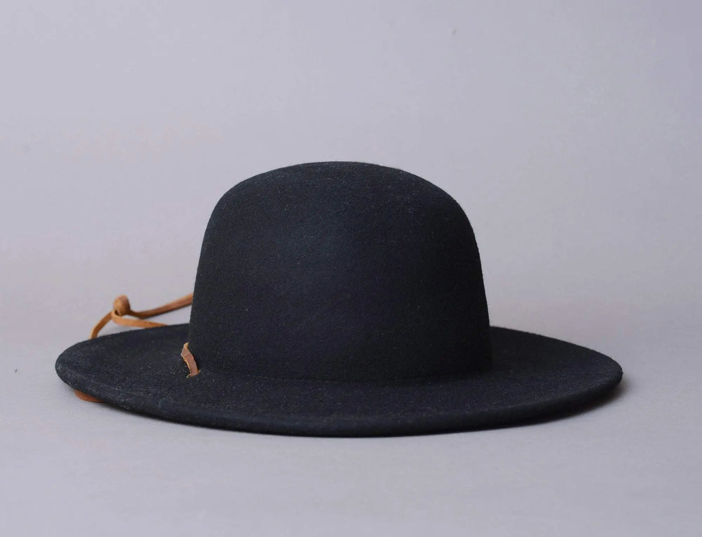 Hat Classic Brixton - Tiller Hat Black Brixton