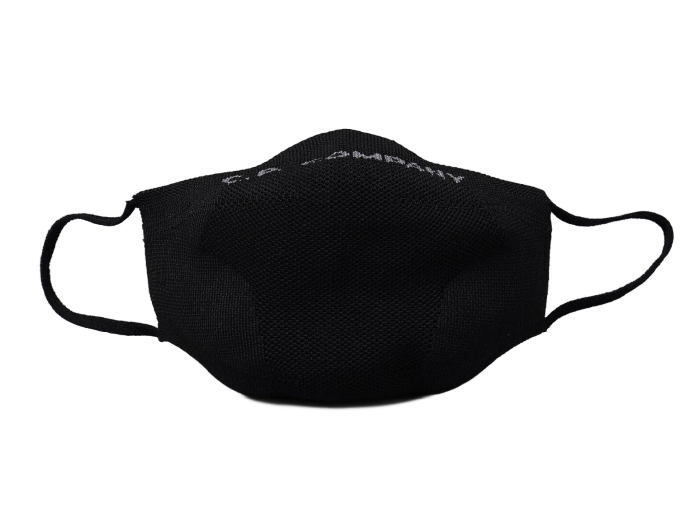 Accessorie Face Mask C.P. Company Dryarn® Face Mask Black C.P. Company Face Mask / Black / One Size