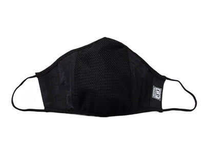 Accessorie Face Mask C.P. Company Japanese Mesh Face Mask Black C.P. Company Face Mask / Black / One Size