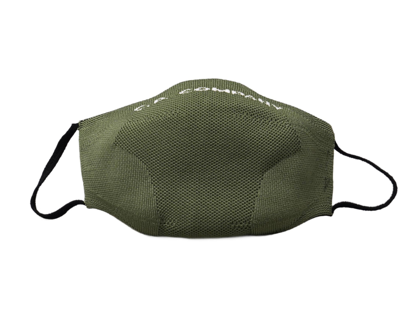 Accessorie Face Mask C.P. Company Dryarn® Face Mask Olive Green C.P. Company Face Mask / Green / One Size