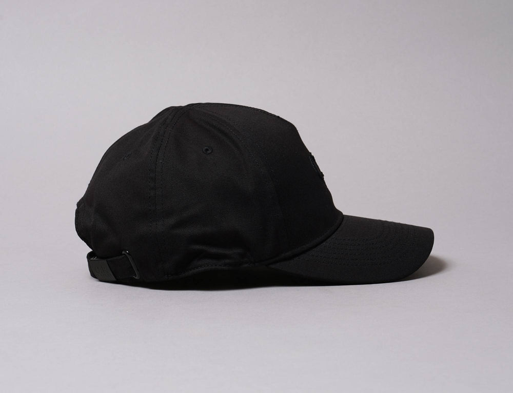 Cap Adjustable C.P. Company Baseball Cap Black C.P. Company Adjustable Cap / Black / One Size
