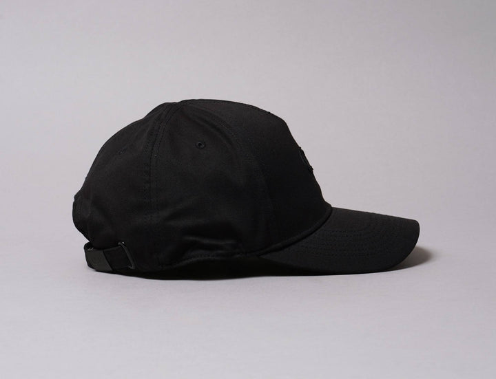Cap Adjustable C.P. Company Baseball Cap Black C.P. Company Adjustable Cap / Black / One Size