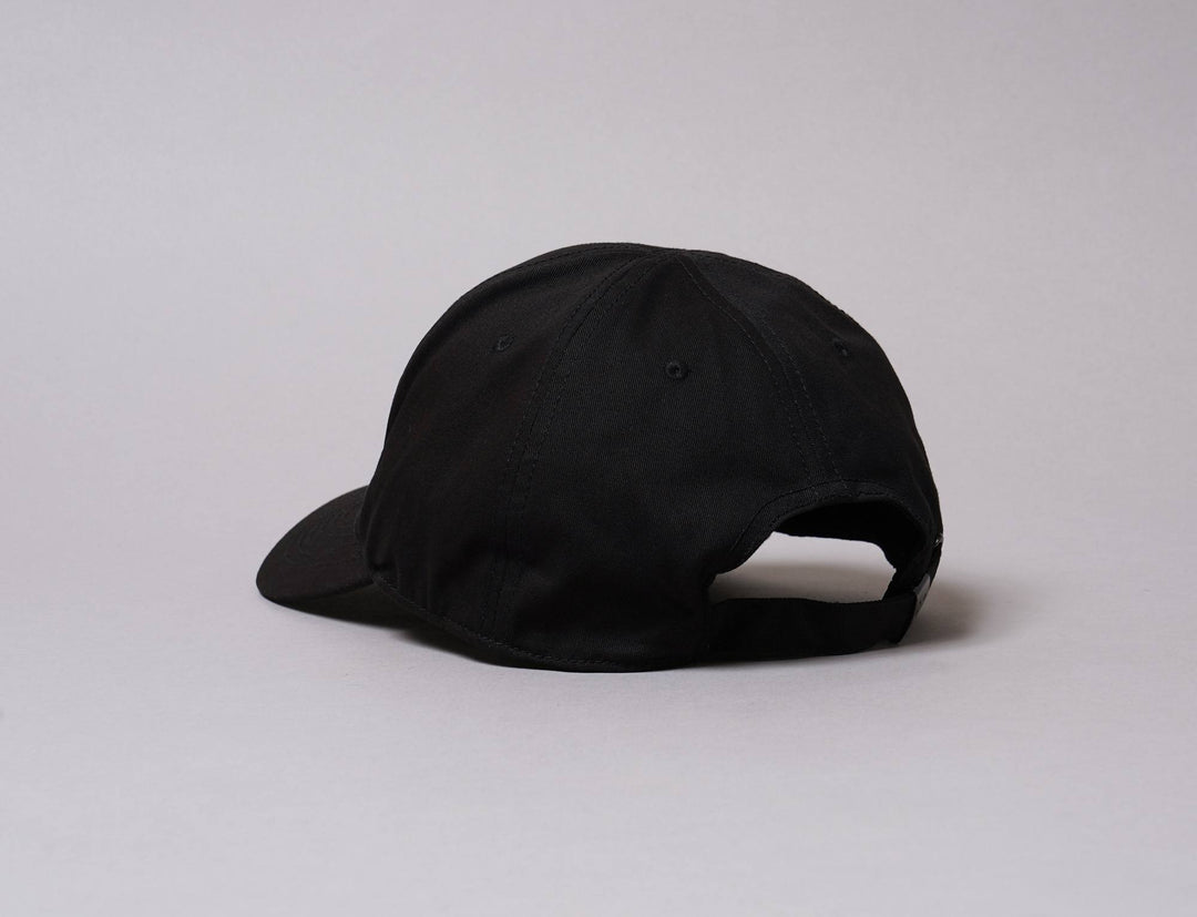 Cap Adjustable C.P. Company Baseball Cap Black C.P. Company Adjustable Cap / Black / One Size