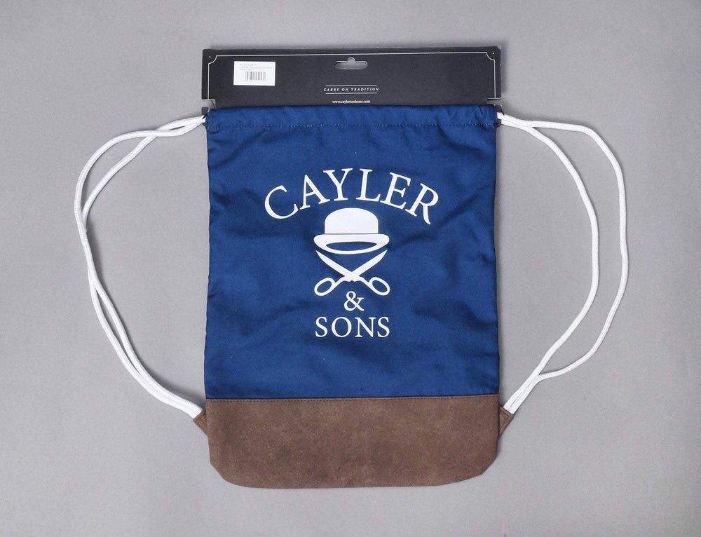 Accessories Random Pacenstein Gymbag Black/Purple Cayler & Sons Accessories / Black / One Size