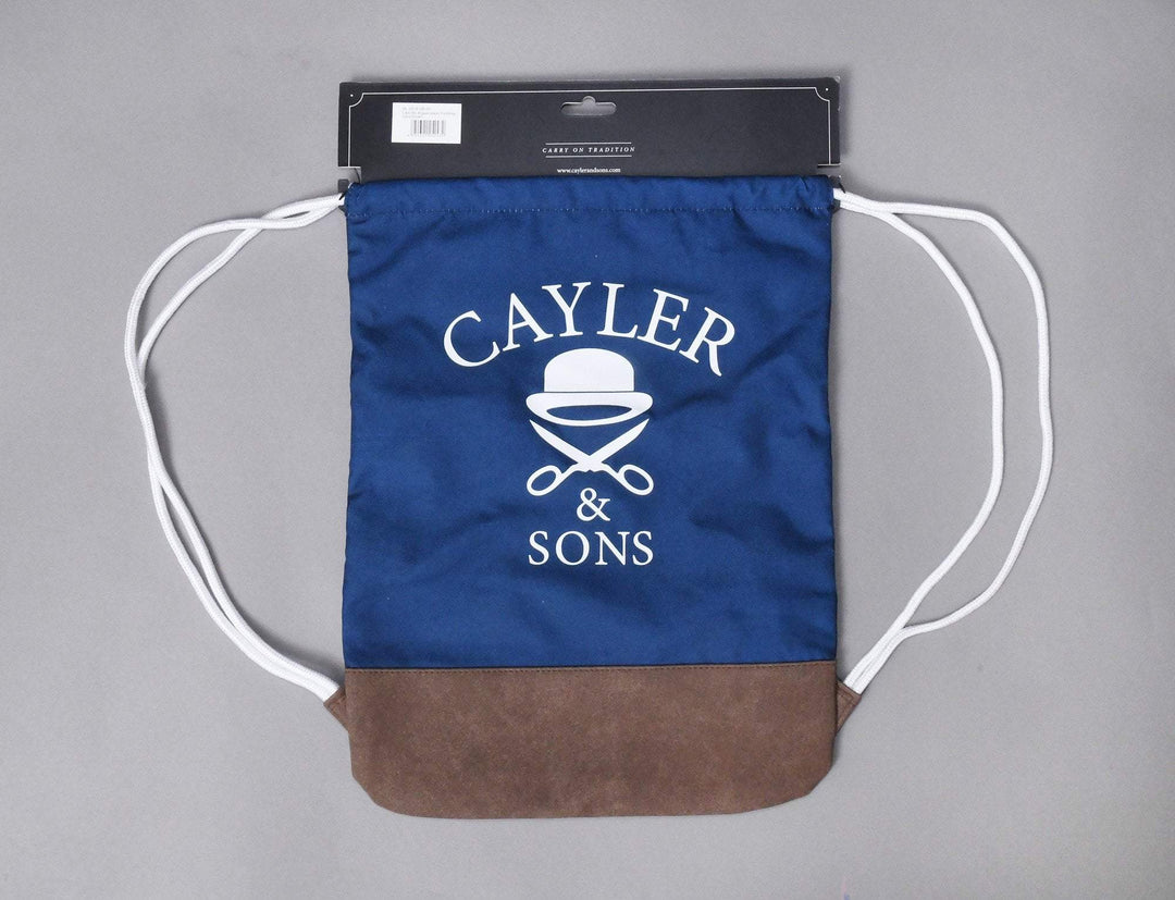 Accessories Random Pacenstein Gymbag Black/Purple Cayler & Sons Accessories / Black / One Size