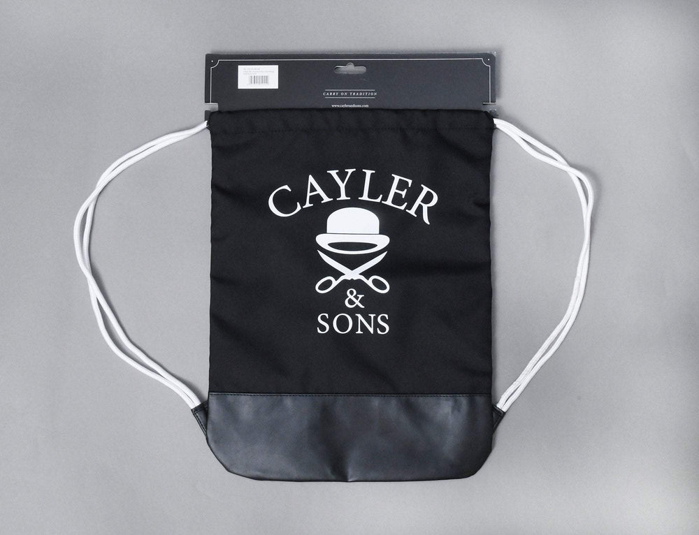 Accessories Random Biggenstein Gymbag Navy/Brown Cayler & Sons Accessories / Blue / One Size
