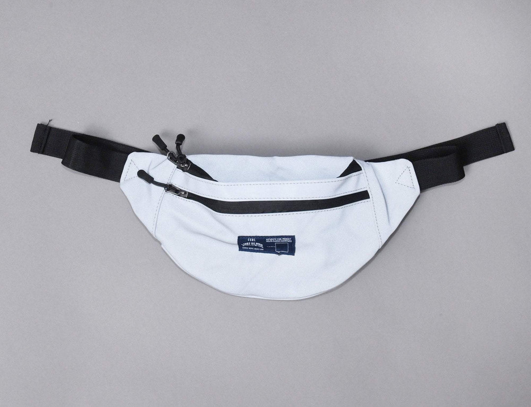 Accessories Random CSBL Worldwide Waist Bag Reflective/Navy Cayler & Sons Accessories / Grey / One Size