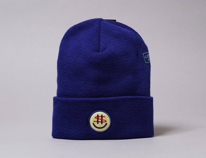 Beanie Cuff Cayler & Sons WL MD$ Beanie Royal Blue Cayler & Sons Beanie / Blue / One Size