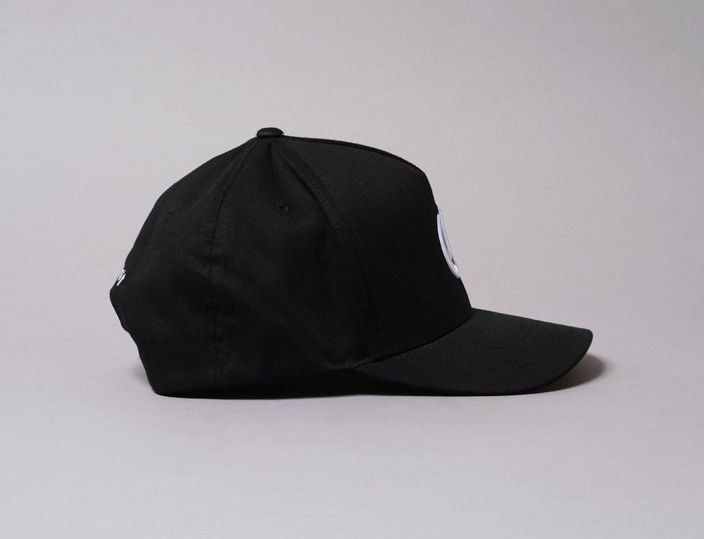 Cap Adjustable Cayler & Sons WL C Paiz 110 Curved Cap Black Cayler & Sons Adjustable Cap / Black / One Size