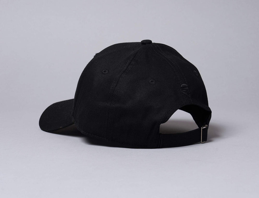 Cap Adjustable WL Crowned Curved Cap Black Cayler & Sons Adjustable Cap / Black / One Size