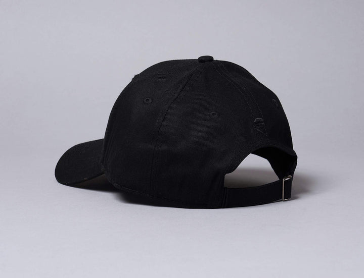 Cap Adjustable WL Crowned Curved Cap Black Cayler & Sons Adjustable Cap / Black / One Size