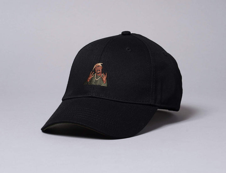 Cap Adjustable WL Me Rollin' Curved Cap Black Cayler & Sons Adjustable Cap / Black / One Size