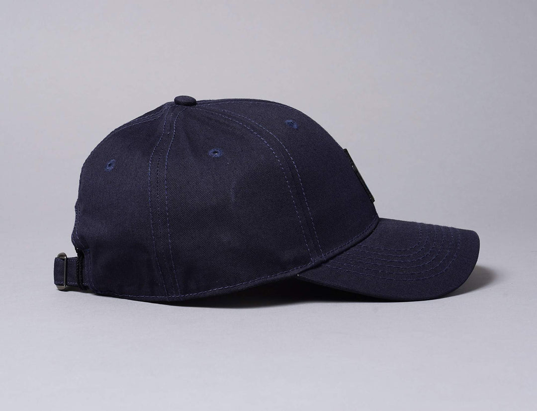 Cap Adjustable WL Le Roi Curved Cap Navy Cayler & Sons Adjustable Cap / Blue / One Size