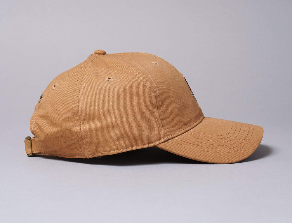 Cap Adjustable Bedstuy Dad Cap Sand/MC Cayler & Sons Adjustable Cap / Brown / One Size