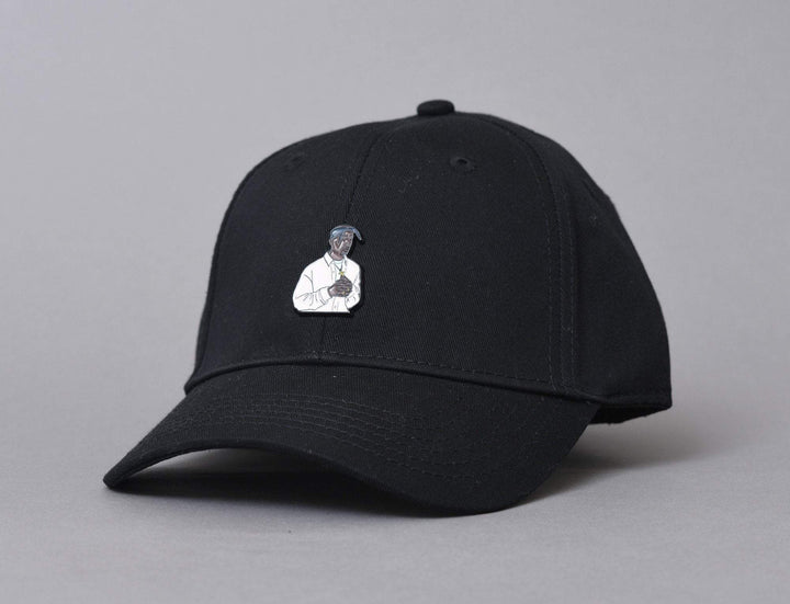Cap Adjustable Pacenstein Curved Cap Black Cayler & Sons Adjustable Cap Cap / Black / One Size