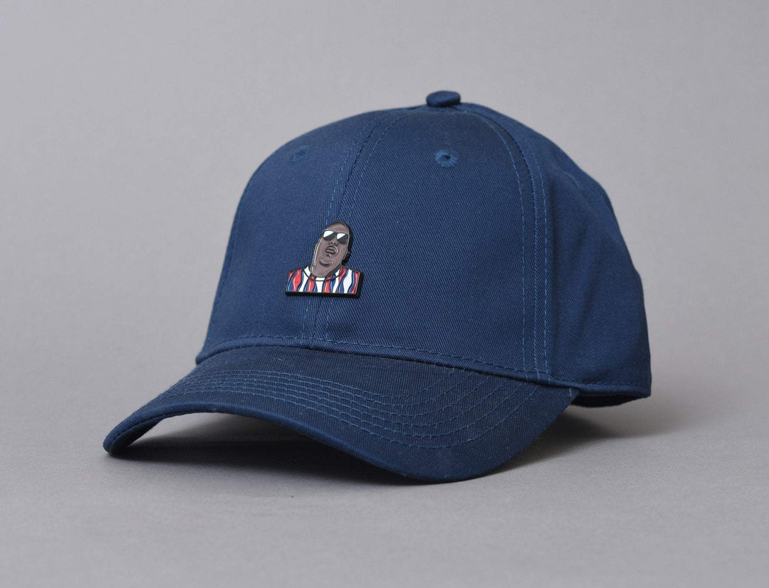 Cap Adjustable Biggenstein Curved Cap Navy Cayler & Sons Adjustable Cap Cap / Blue / One Size