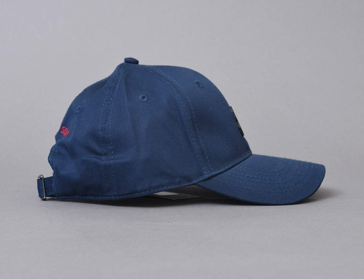 Cap Adjustable Biggenstein Curved Cap Navy Cayler & Sons Adjustable Cap Cap / Blue / One Size