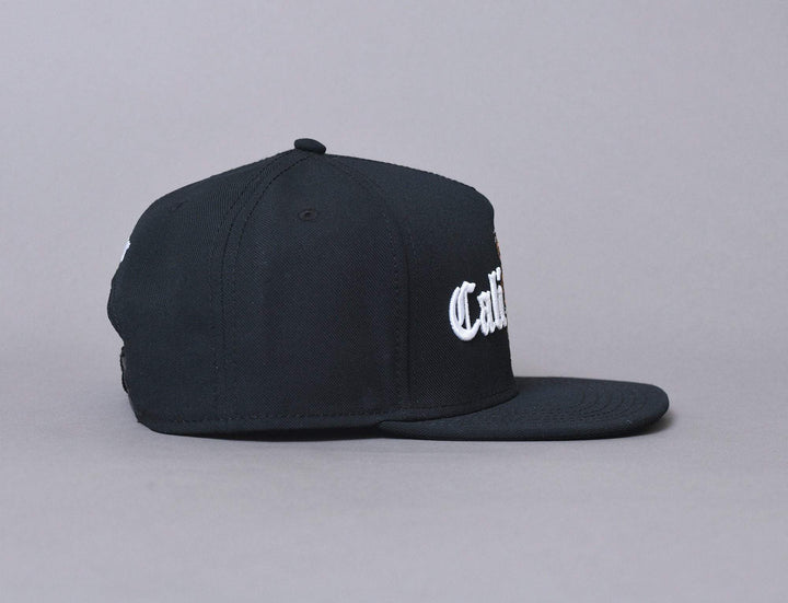 Cap Snapback Cayler & Sons Cali Love Cap Black Cayler & Sons Snapback Cap / Black / One Size