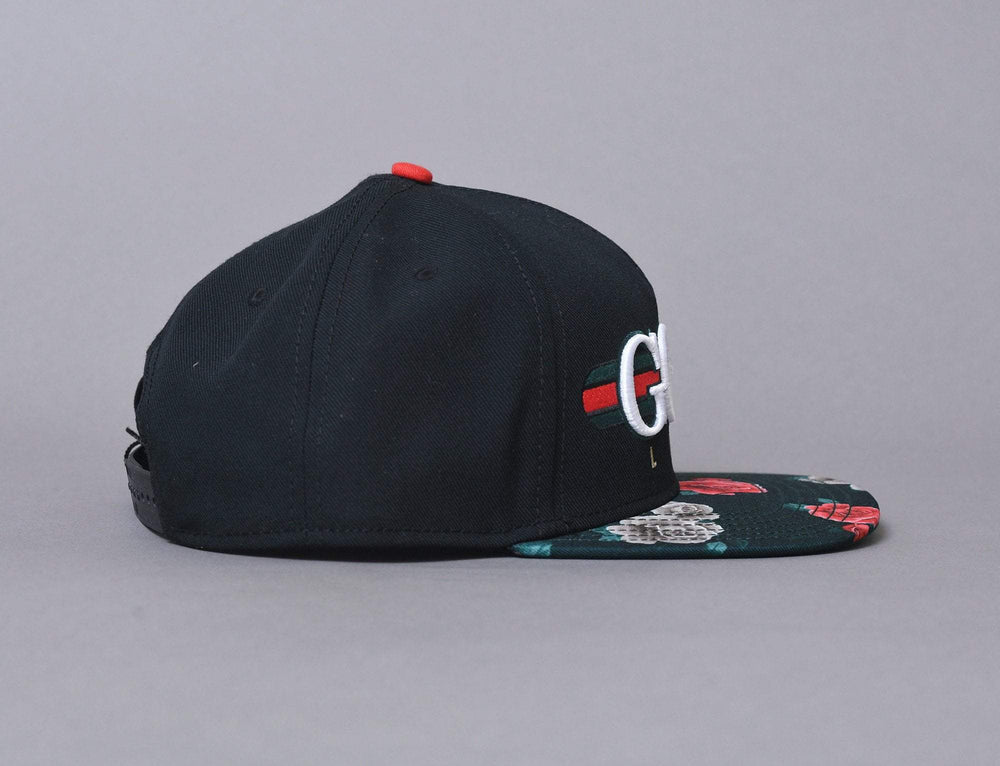 Cap Snapback Cayler & Sons Good Life Cap Black Cayler & Sons Snapback Cap / Black / One Size