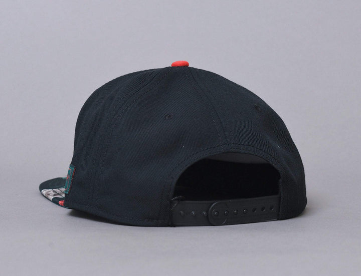 Cap Snapback Cayler & Sons Good Life Cap Black Cayler & Sons Snapback Cap / Black / One Size