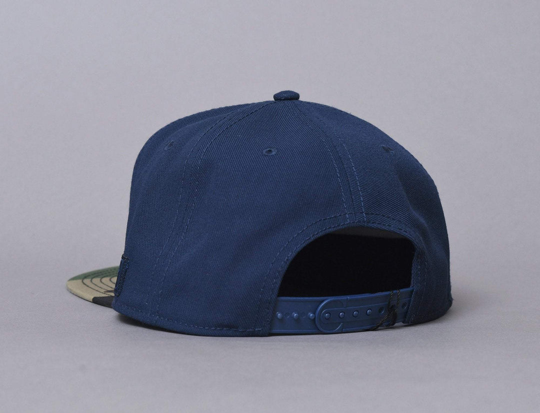 Cap Snapback Cayler & Sons Legend Cap Navy Cayler & Sons Snapback Cap / Black / One Size