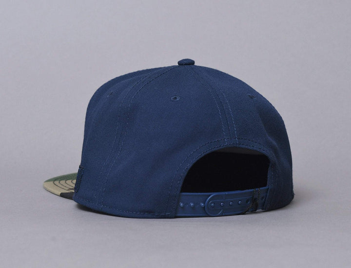 Cap Snapback Cayler & Sons Legend Cap Navy Cayler & Sons Snapback Cap / Black / One Size