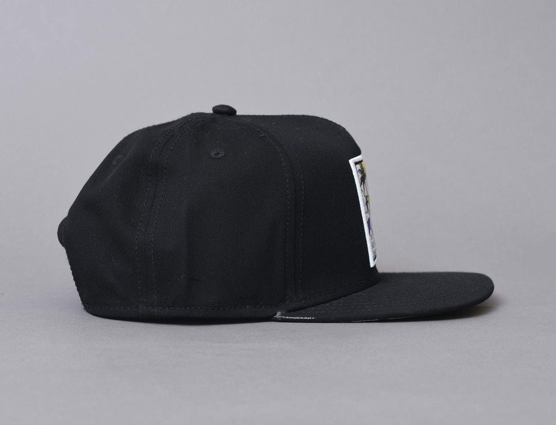 Cap Snapback Pacenstein Snapback Black Cayler & Sons Snapback Cap / Black / One Size
