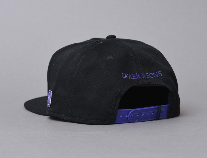 Cap Snapback Pacenstein Snapback Black Cayler & Sons Snapback Cap / Black / One Size