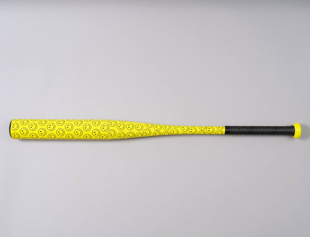 Accessories Random Baseball Bat Chinatown Market Smiley Yellow Chinatown Market Baseball Bat / Yellow / One Size
