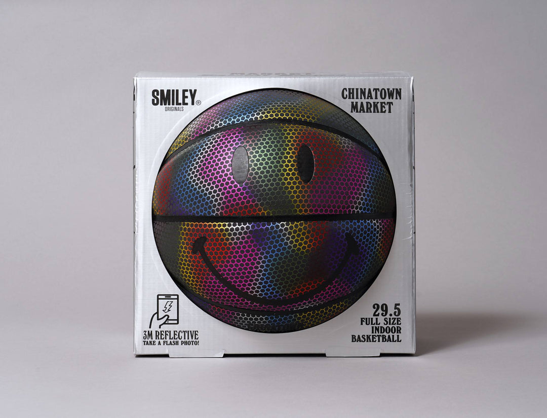 Accessories Random Basketball Chinatown Market Reflective Translucent Chinatown Market Basketball / Multi / One Size