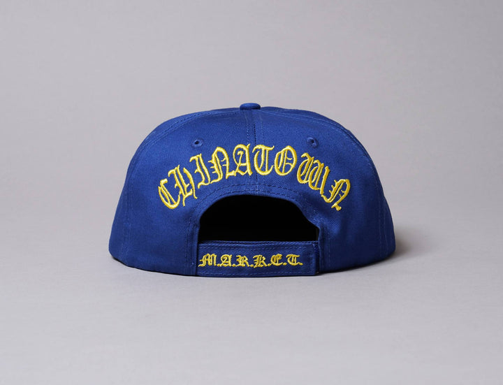 Cap Snapback Snapback Cap Chinatown Market  No Evil Navy Chinatown Market Snapback Cap / Navy / One Size