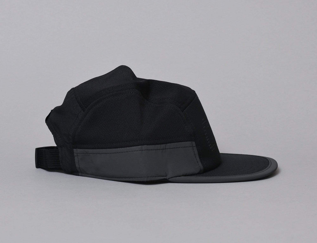 Cap 5-Panel Ciele Cap Black Gocap Laser Night Right Shadowcast Ciele 5-Panel / Black / One Size