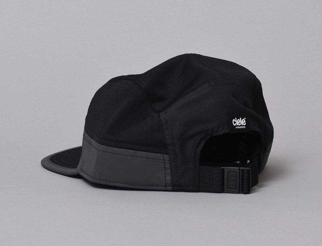 Cap 5-Panel Ciele Cap Black Gocap Laser Night Right Shadowcast Ciele 5-Panel / Black / One Size