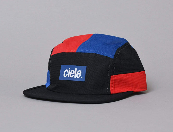 Cap 5-Panel Ciele Cap Standard Gocap Grip Optimus Black Ciele 5-Panel / Black / One Size