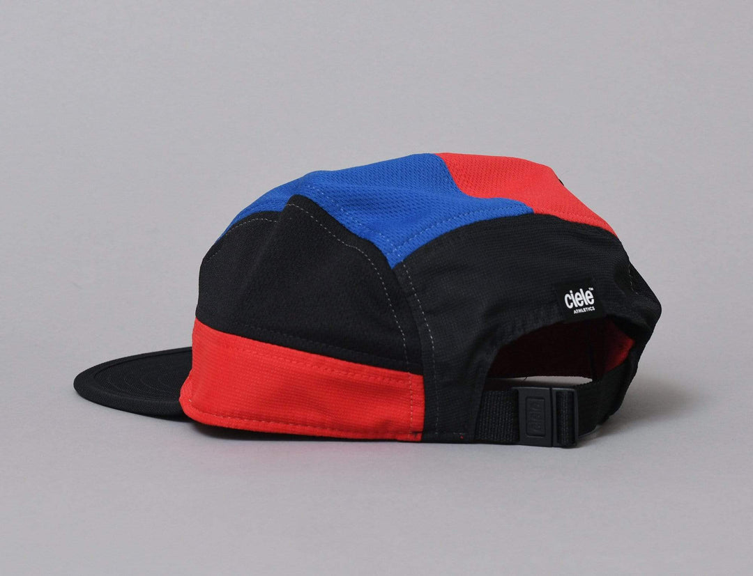 Cap 5-Panel Ciele Cap Standard Gocap Grip Optimus Black Ciele 5-Panel / Black / One Size