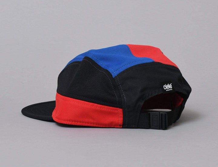 Cap 5-Panel Ciele Cap Standard Gocap Grip Optimus Black Ciele 5-Panel / Black / One Size