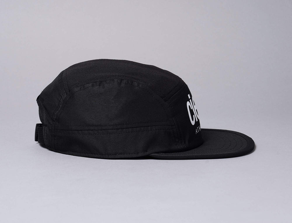 Cap 5-Panel 5-Panel Cap Ciele Gocap Athletics Whitaker Ciele 5-Panel Cap / Black / One Size