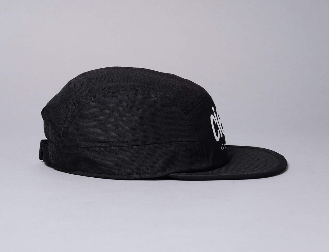 Cap 5-Panel 5-Panel Cap Ciele Gocap Athletics Whitaker Ciele 5-Panel Cap / Black / One Size