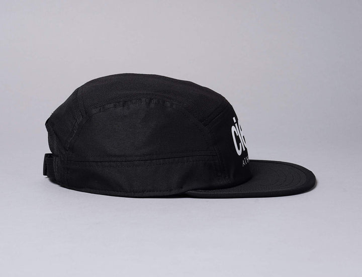 Cap 5-Panel 5-Panel Cap Ciele Gocap Athletics Whitaker Ciele 5-Panel Cap / Black / One Size