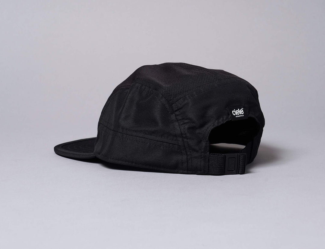 Cap 5-Panel 5-Panel Cap Ciele Gocap Athletics Whitaker Ciele 5-Panel Cap / Black / One Size
