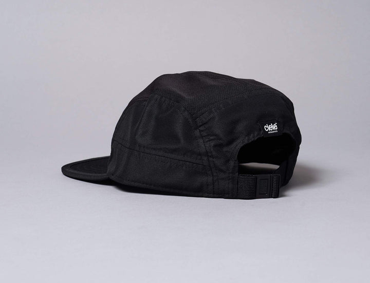 Cap 5-Panel 5-Panel Cap Ciele Gocap Athletics Whitaker Ciele 5-Panel Cap / Black / One Size