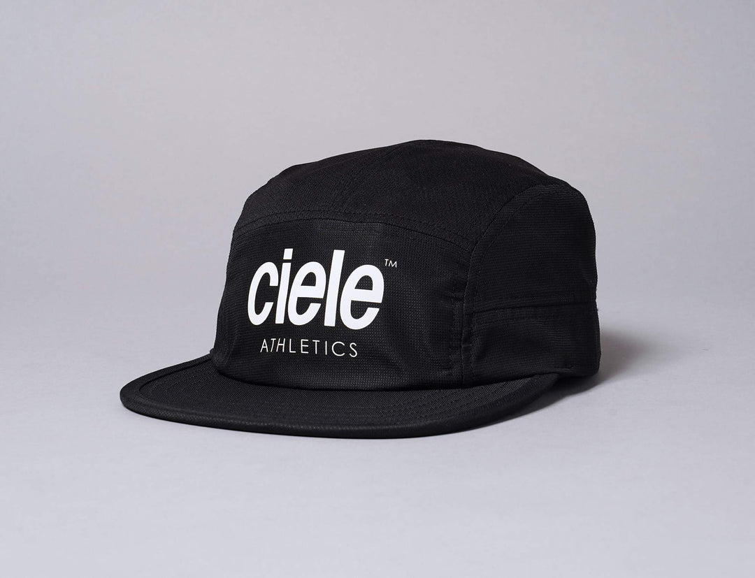 Cap 5-Panel 5-Panel Cap Ciele Gocap Athletics Whitaker Ciele 5-Panel Cap / Black / One Size