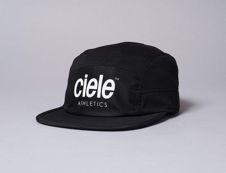 Cap 5-Panel 5-Panel Cap Ciele Gocap Athletics Whitaker Ciele 5-Panel Cap / Black / One Size