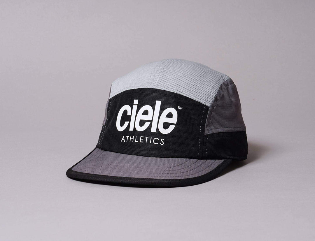 Cap 5-Panel 5-Panel Cap Ciele GOCap SC Athletics Brutalist Black Ciele 5-Panel Cap / Black / One Size
