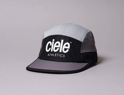 Cap 5-Panel 5-Panel Cap Ciele GOCap SC Athletics Brutalist Black Ciele 5-Panel Cap / Black / One Size