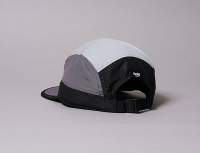 Cap 5-Panel 5-Panel Cap Ciele GOCap SC Athletics Brutalist Black Ciele 5-Panel Cap / Black / One Size