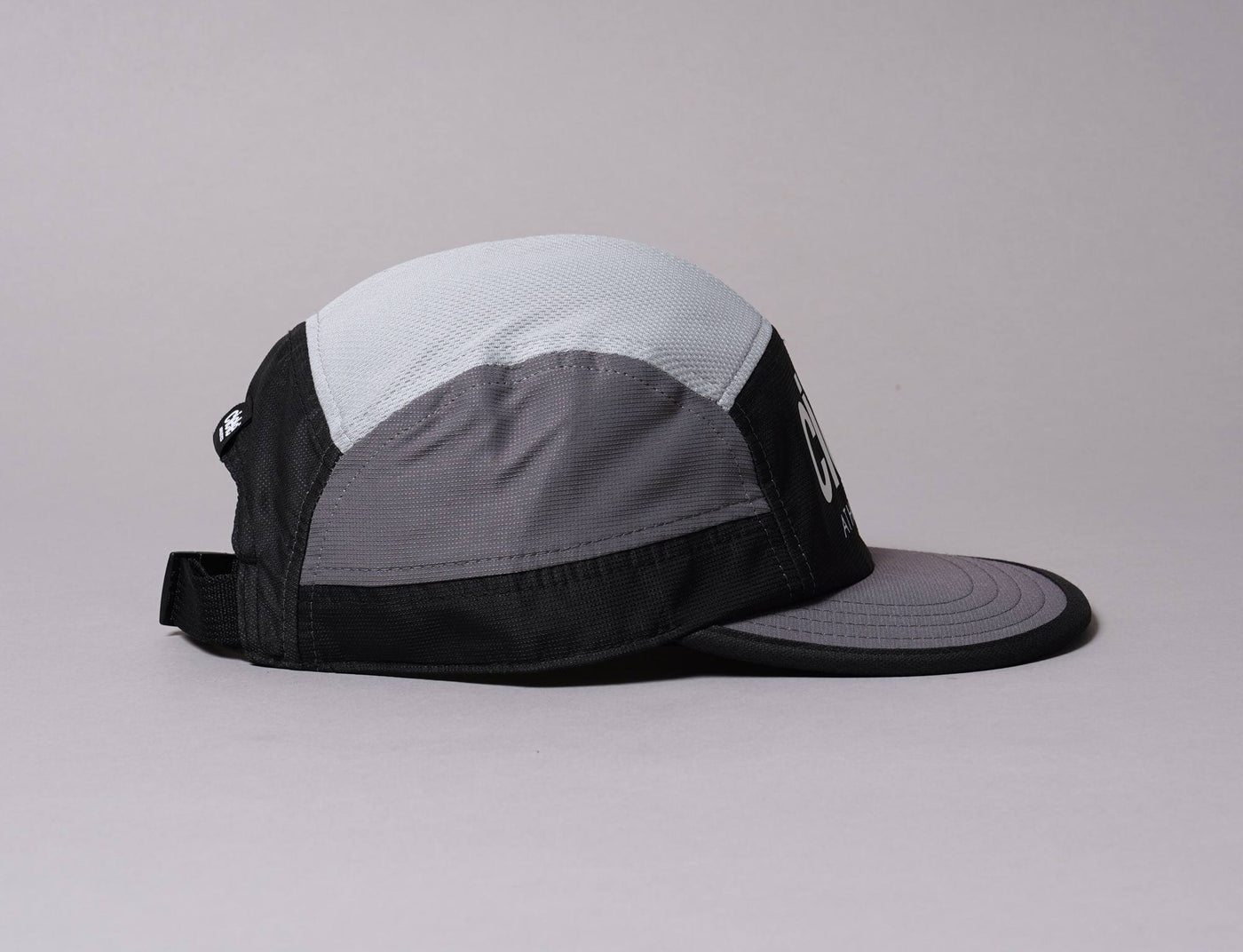 Cap 5-Panel 5-Panel Cap Ciele GOCap SC Athletics Brutalist Black Ciele 5-Panel Cap / Black / One Size